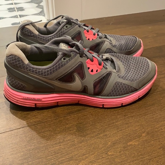 Nike Lunar Glide 3 Women’s Running Shoe - Picture 1 of 5